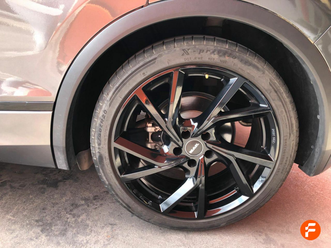 Foto Volkswagen Tiguan 19