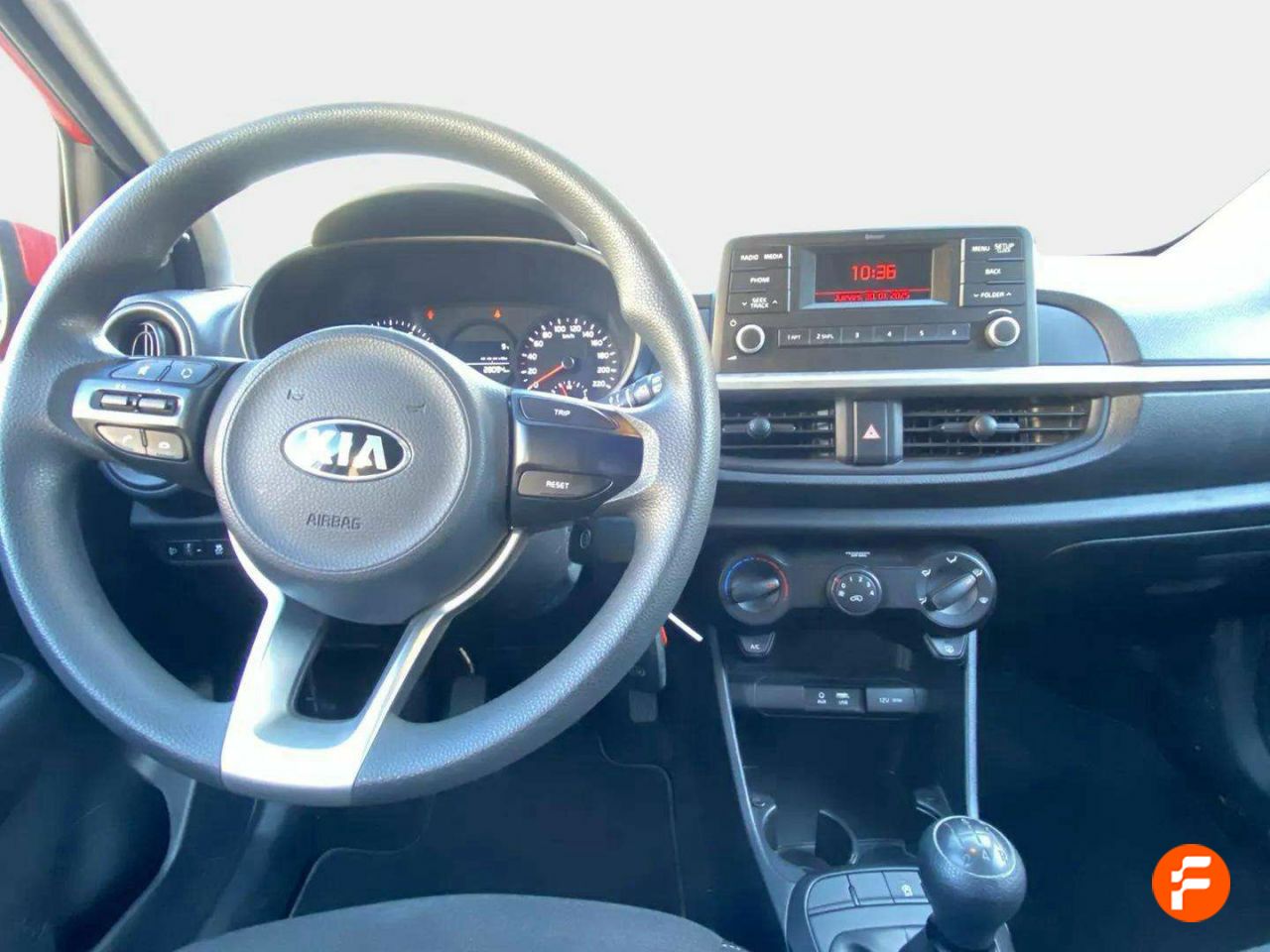Foto Kia Picanto 10