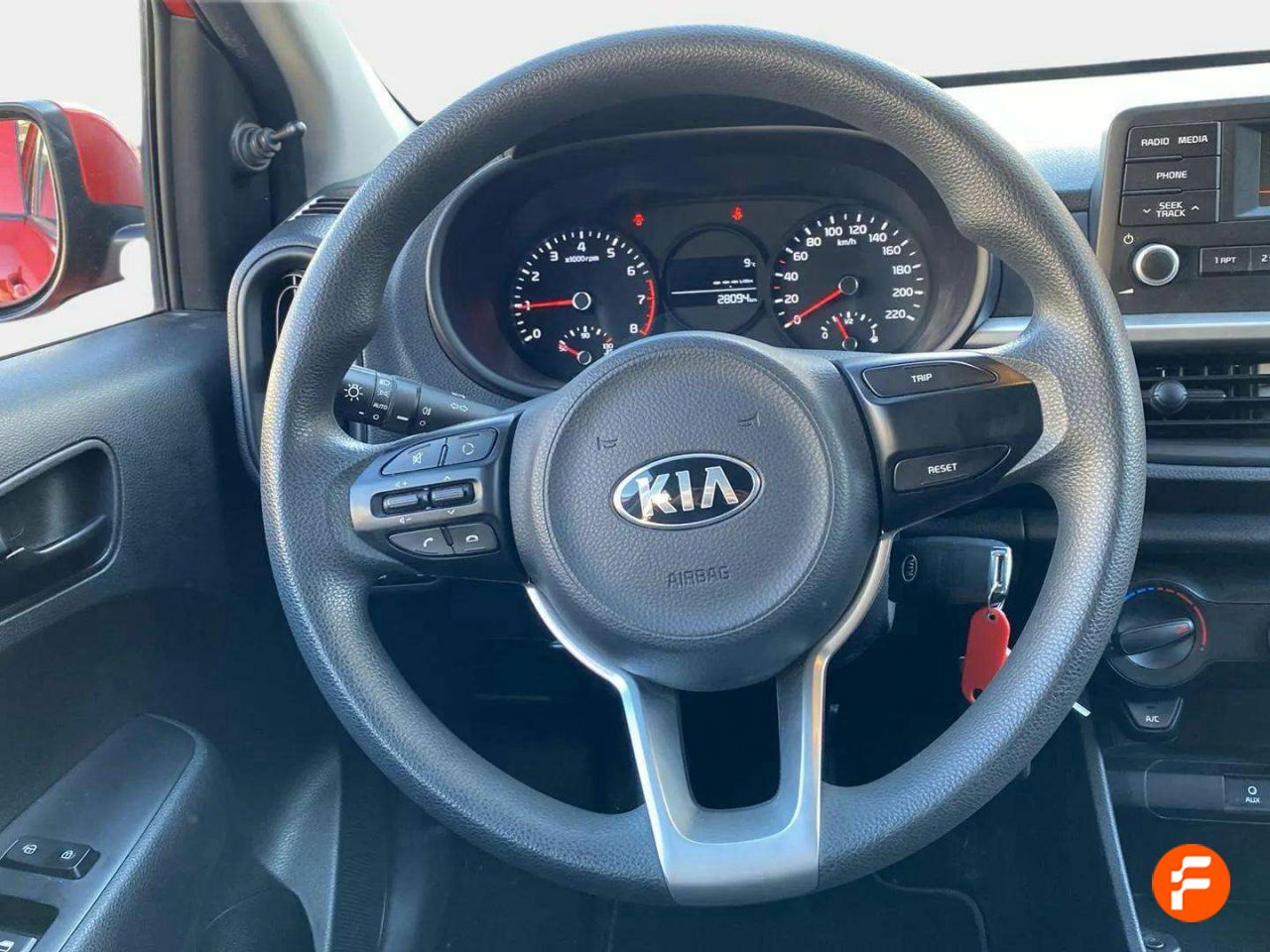 Foto Kia Picanto 11