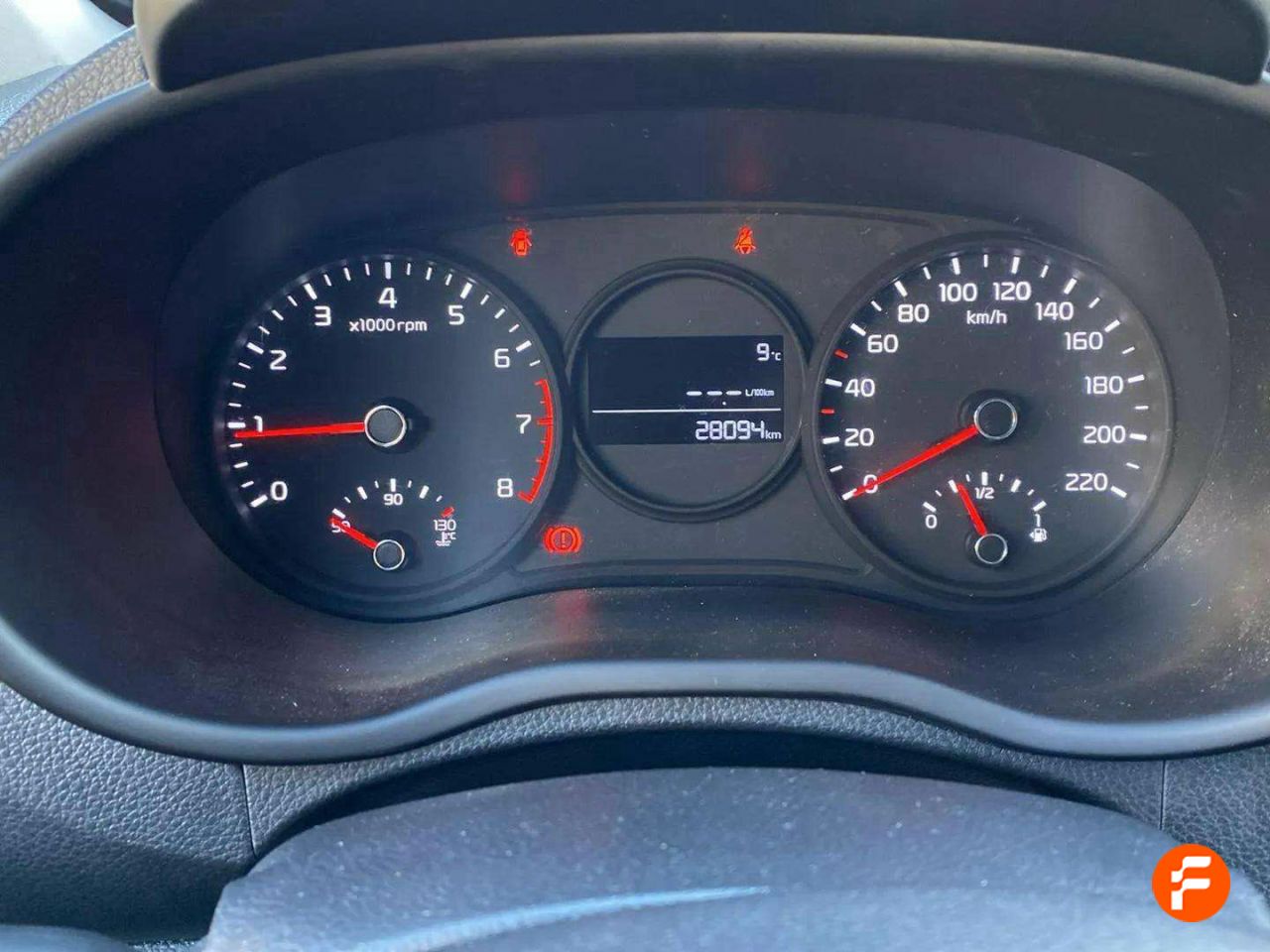 Foto Kia Picanto 12