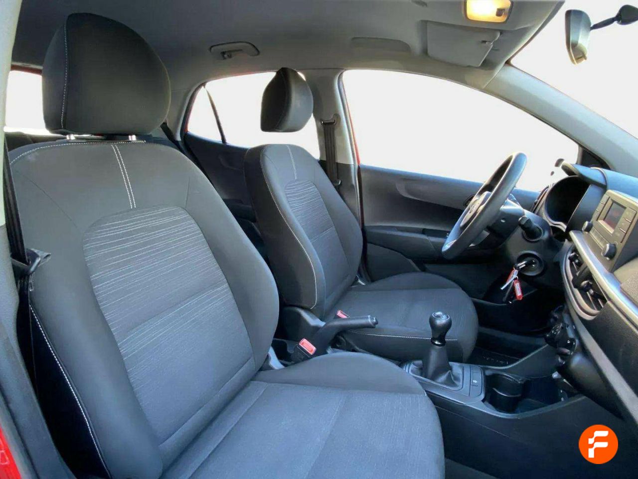 Foto Kia Picanto 13