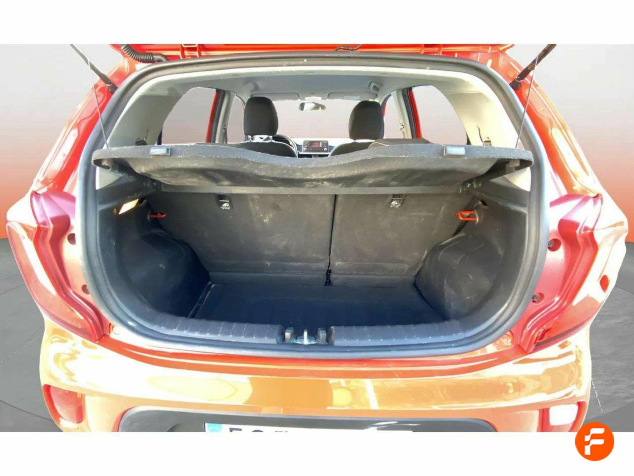 Foto Kia Picanto 16