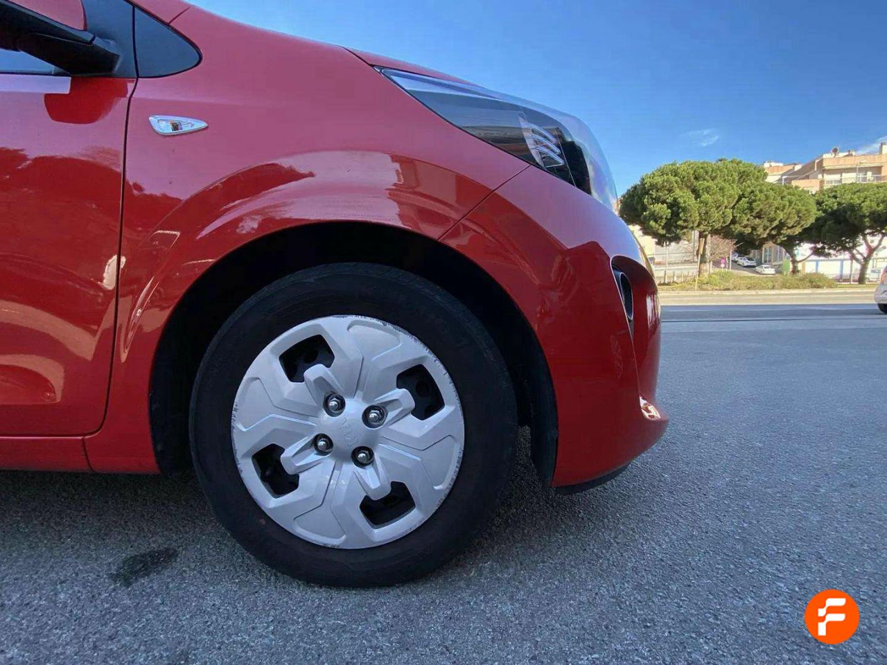 Foto Kia Picanto 17