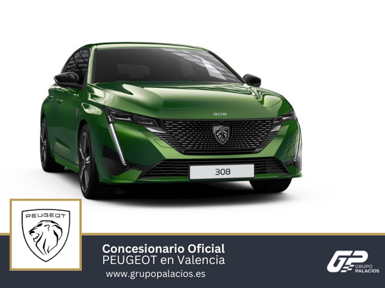 Foto Peugeot 308 1