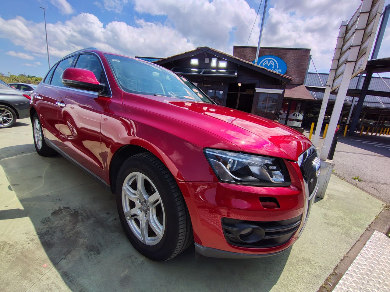 Foto Audi Q5 11