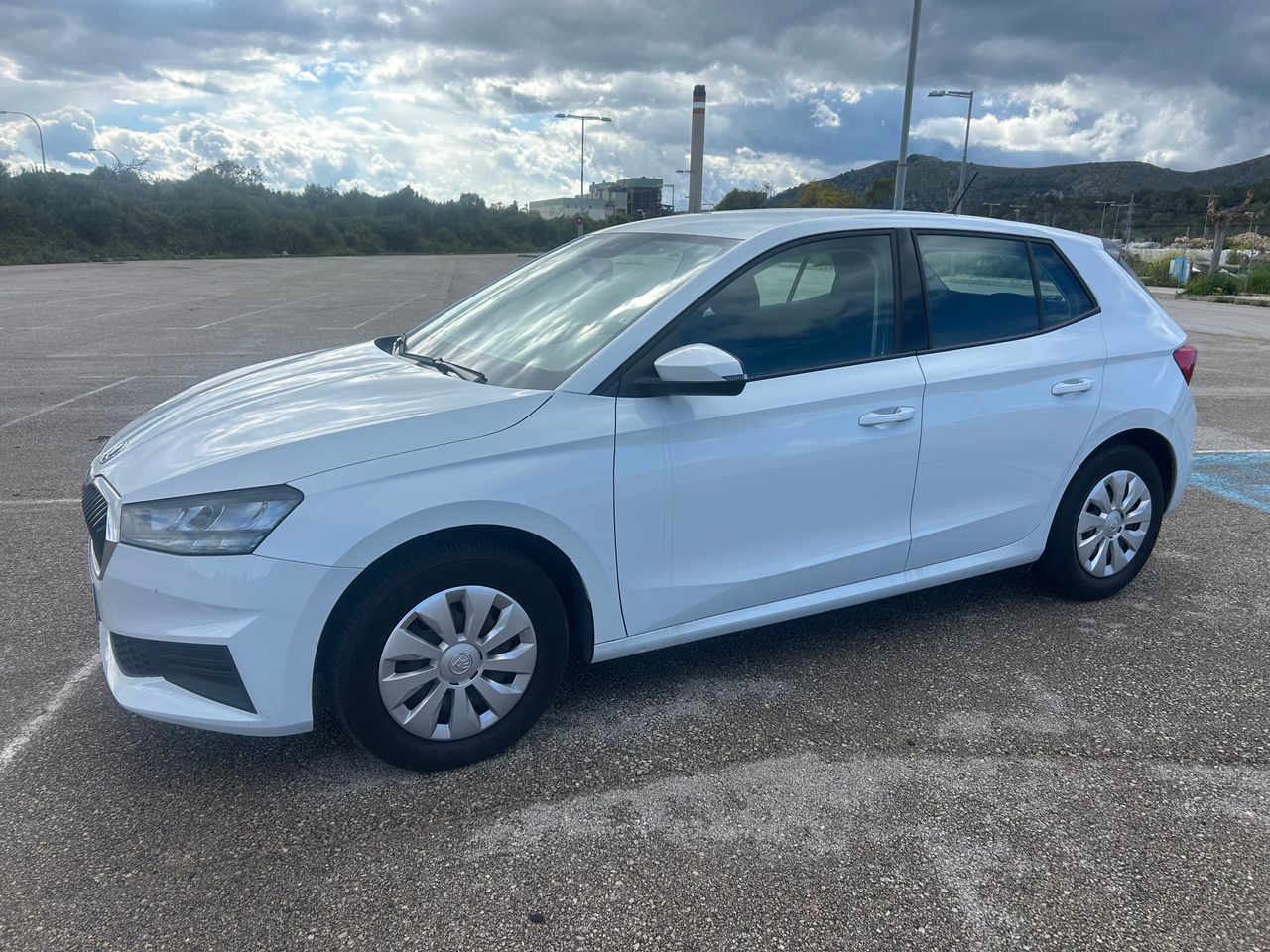Foto Skoda Fabia 3