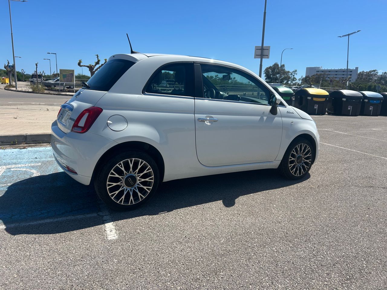 Foto Fiat 500 3