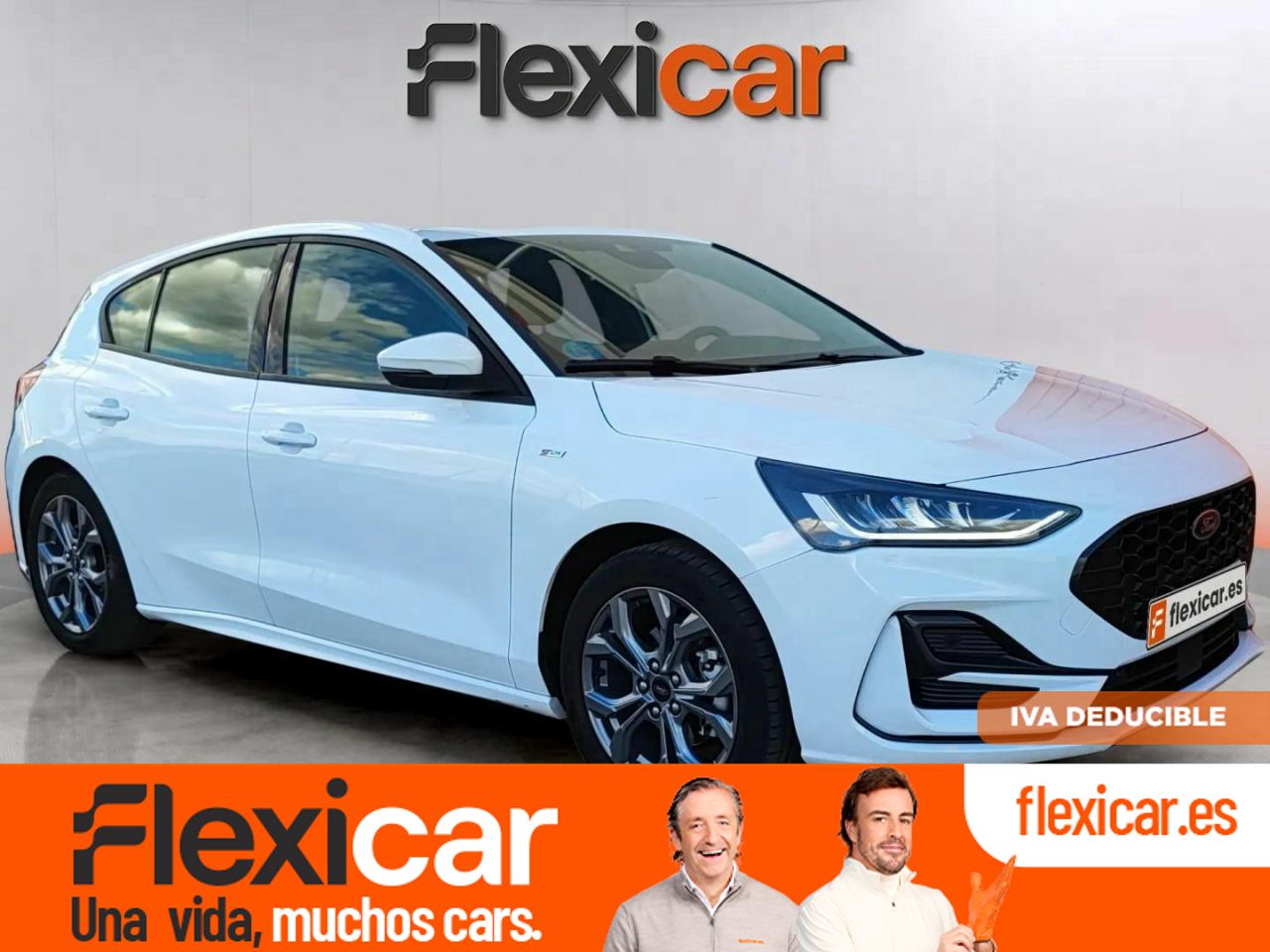 Foto Ford Focus 1