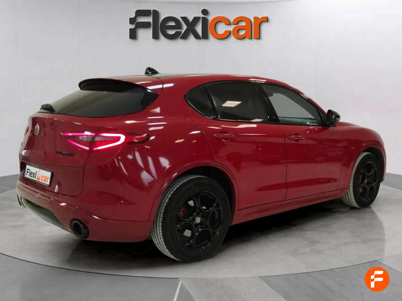 Foto Alfa Romeo Stelvio 7