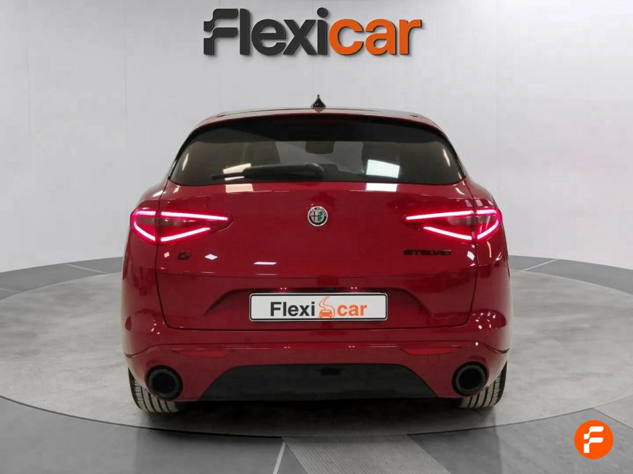 Foto Alfa Romeo Stelvio 8