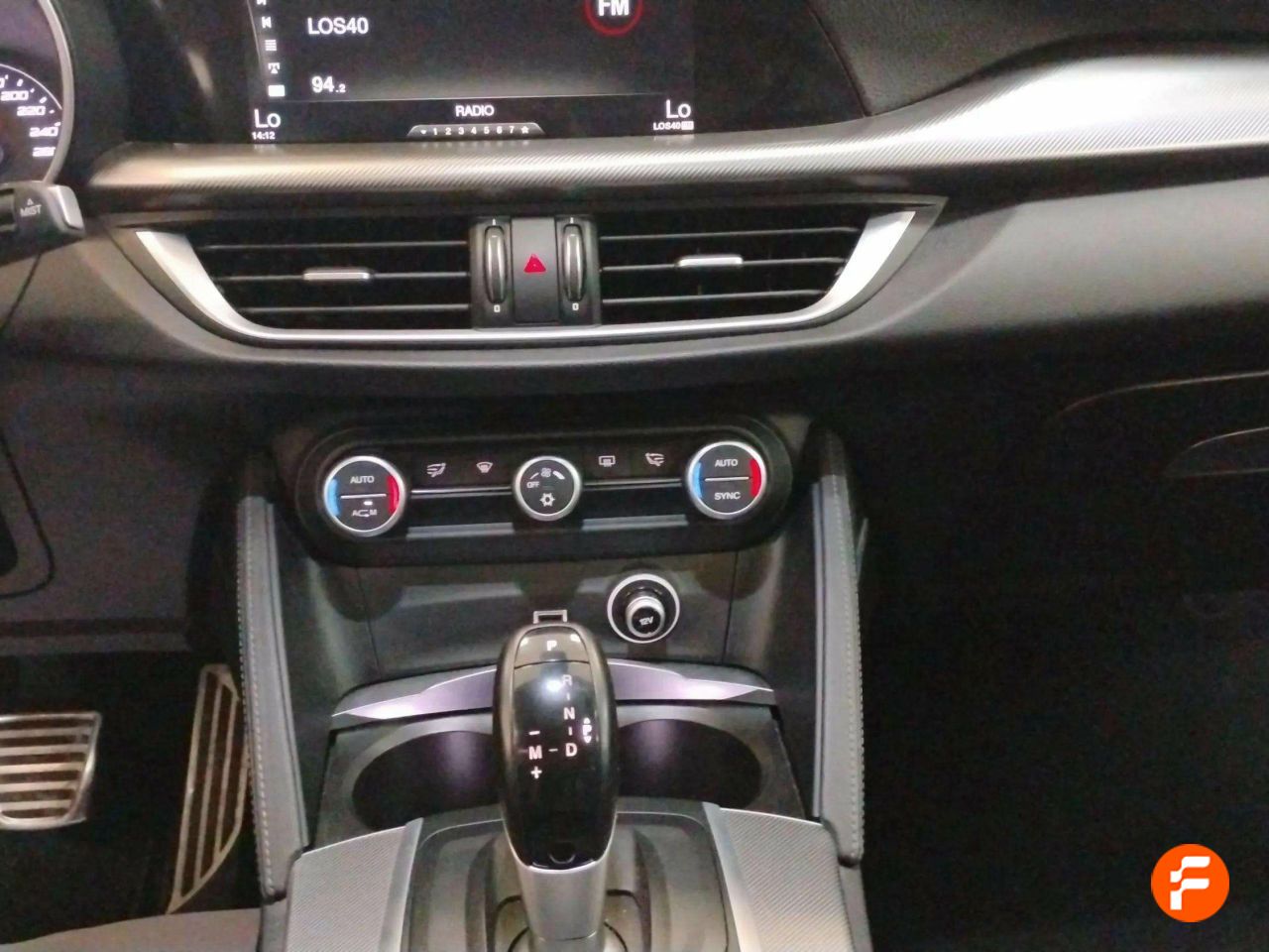 Foto Alfa Romeo Stelvio 12