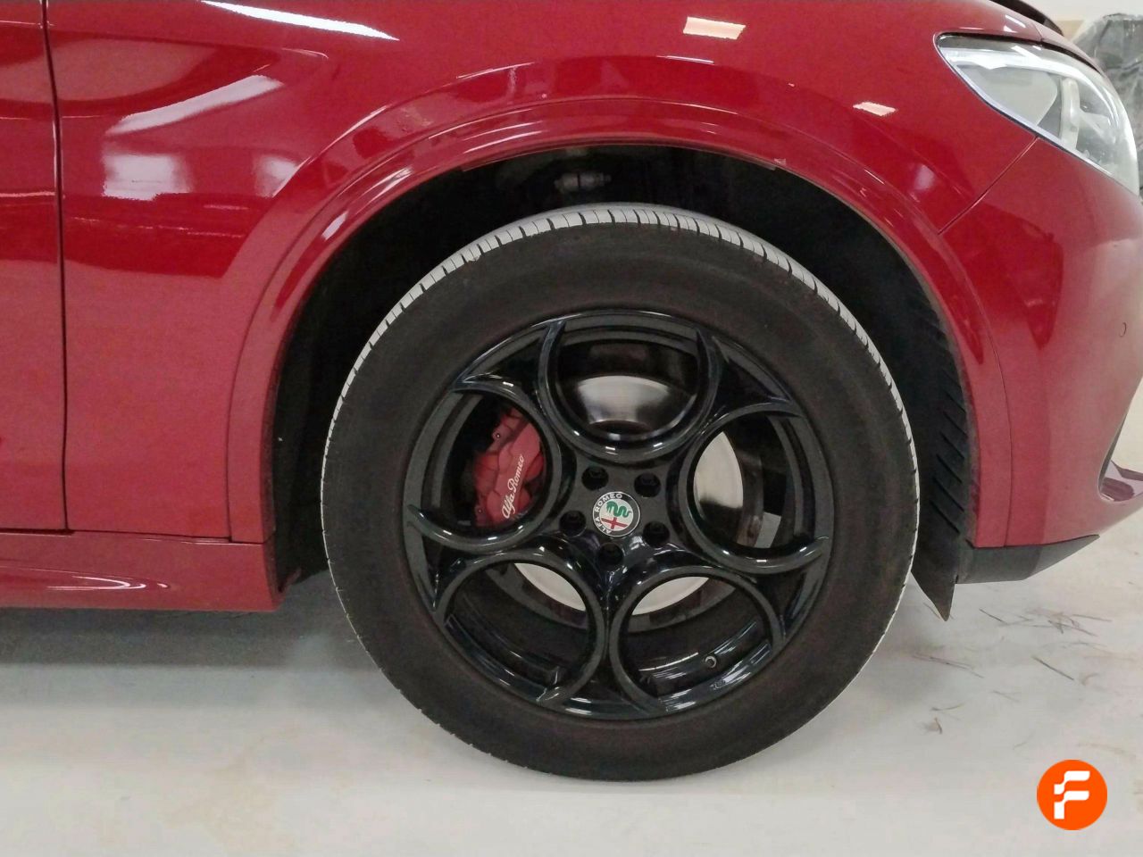Foto Alfa Romeo Stelvio 24