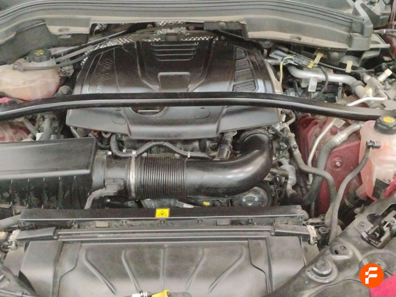 Foto Alfa Romeo Stelvio 27