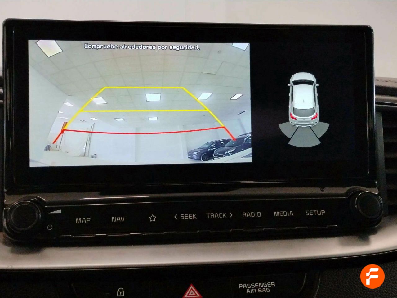 Foto Kia XCeed 18