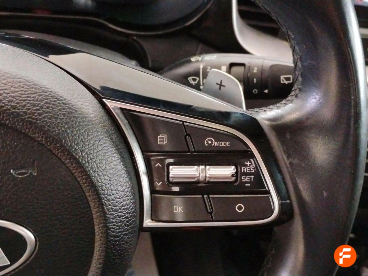 Foto Kia XCeed 21