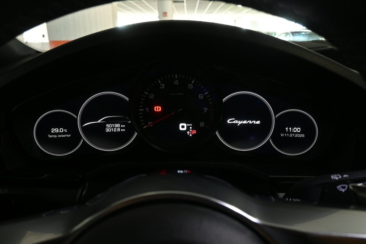 Foto Porsche Cayenne 23