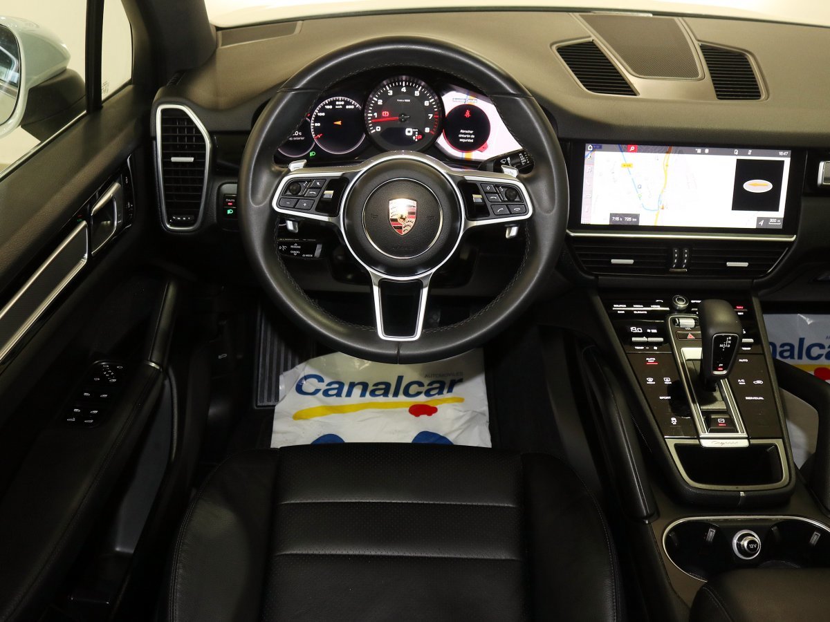 Foto Porsche Cayenne 46