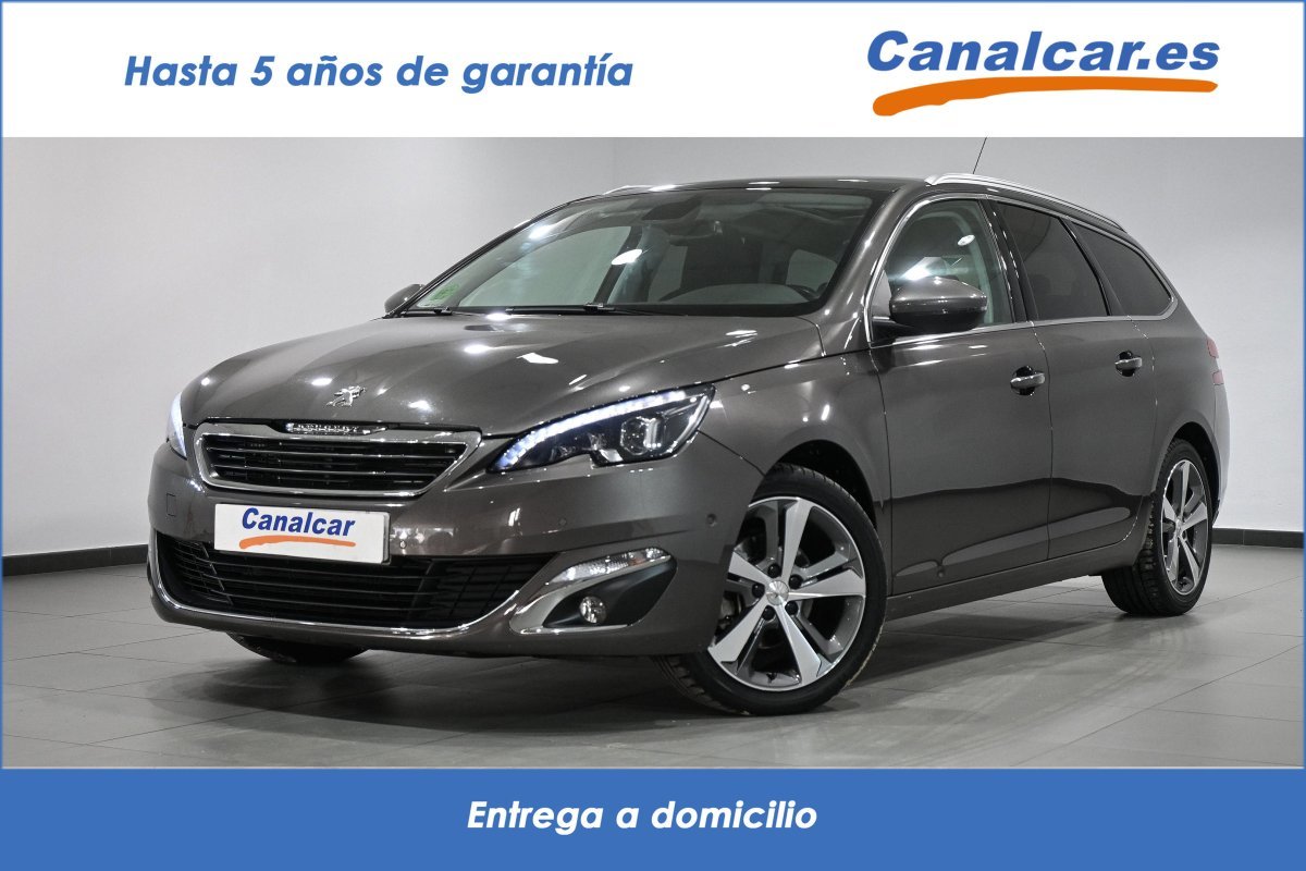 Foto Peugeot 308 SW 1