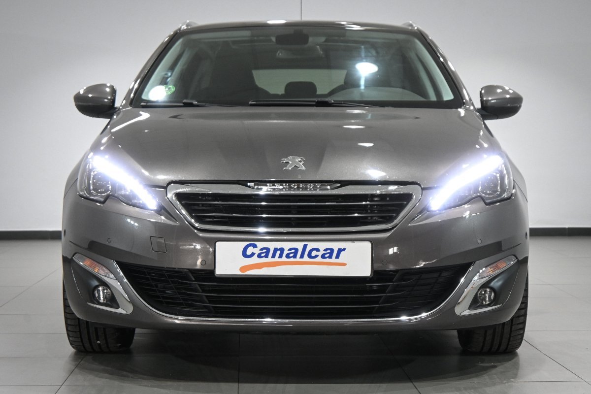 Foto Peugeot 308 SW 2