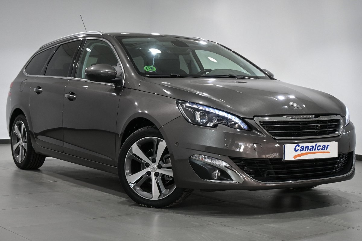 Foto Peugeot 308 SW 3