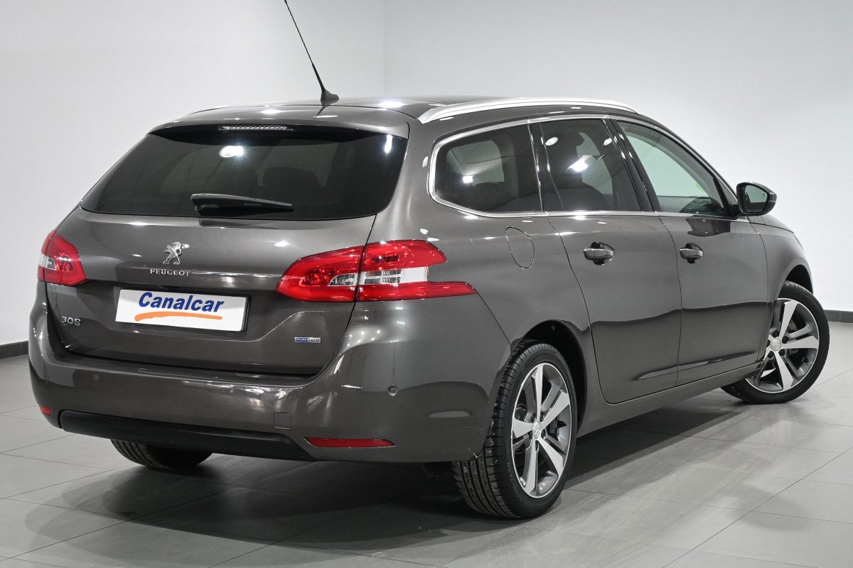 Foto Peugeot 308 SW 4