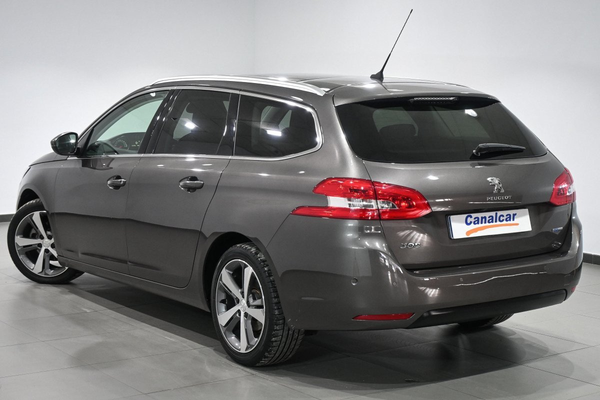 Foto Peugeot 308 SW 6