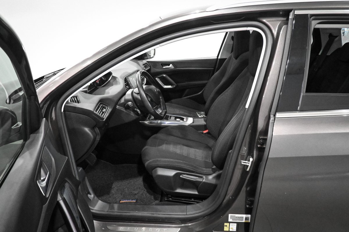 Foto Peugeot 308 SW 10