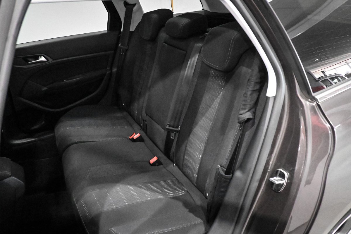 Foto Peugeot 308 SW 11