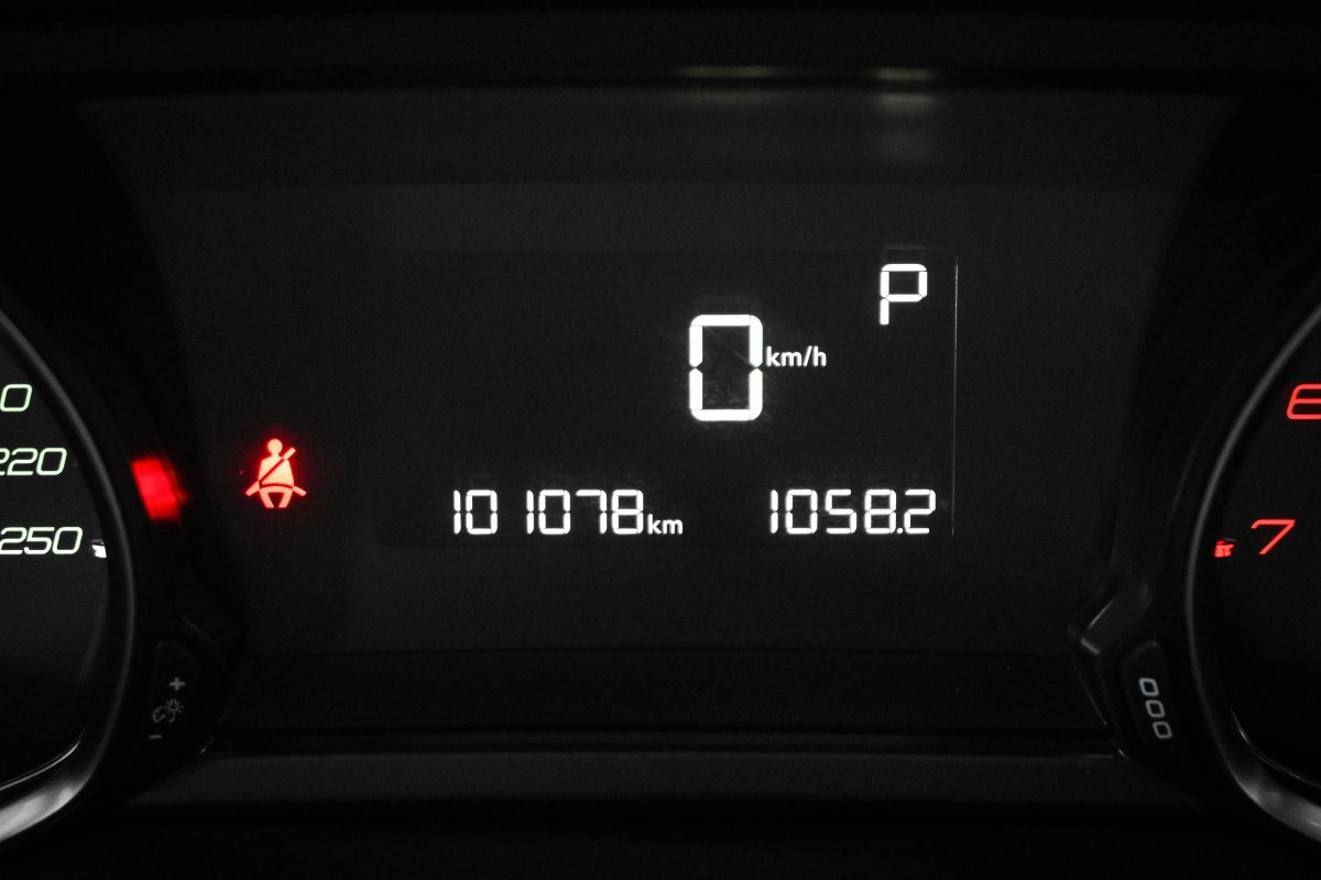 Foto Peugeot 308 SW 12