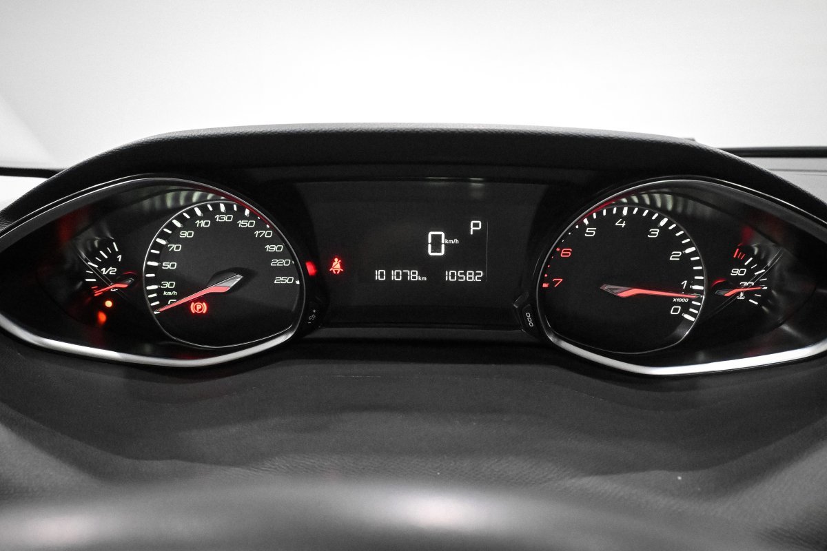 Foto Peugeot 308 SW 13