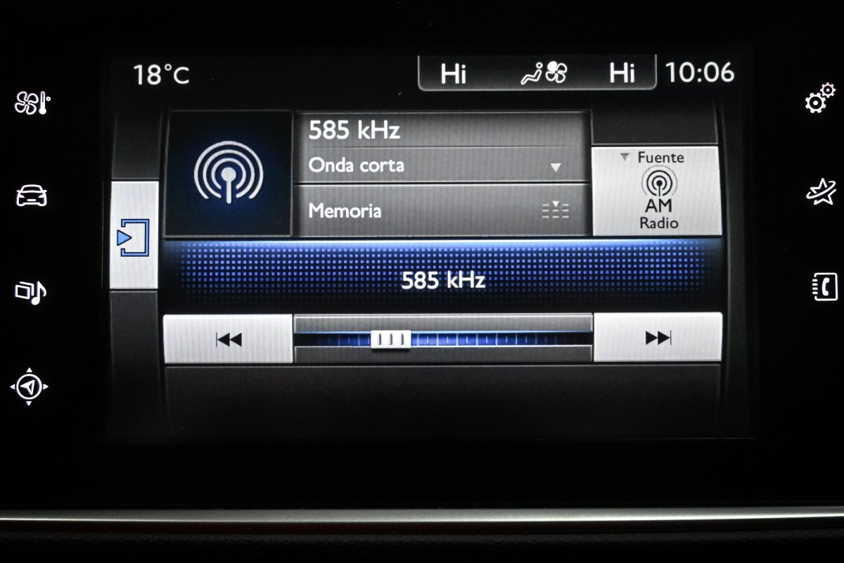 Foto Peugeot 308 SW 18