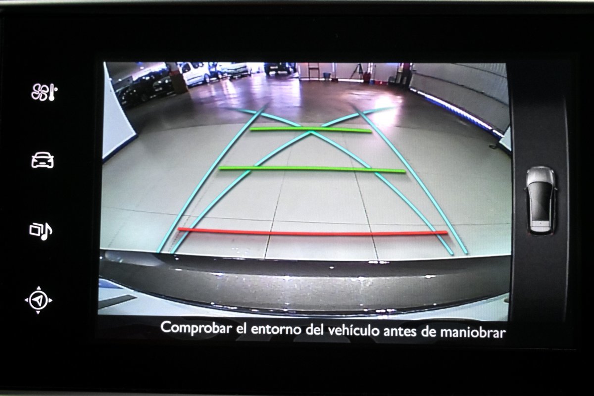 Foto Peugeot 308 SW 19