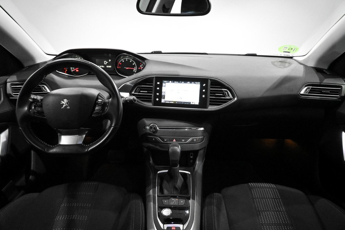 Foto Peugeot 308 SW 21