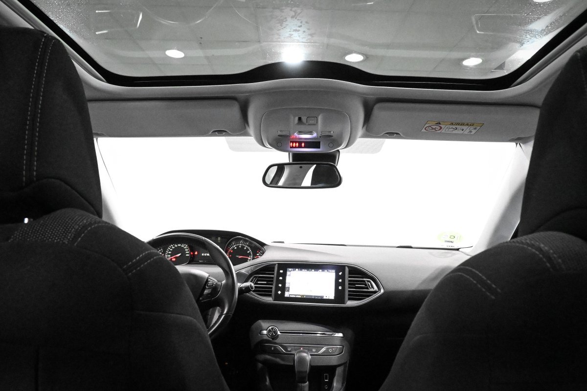 Foto Peugeot 308 SW 31