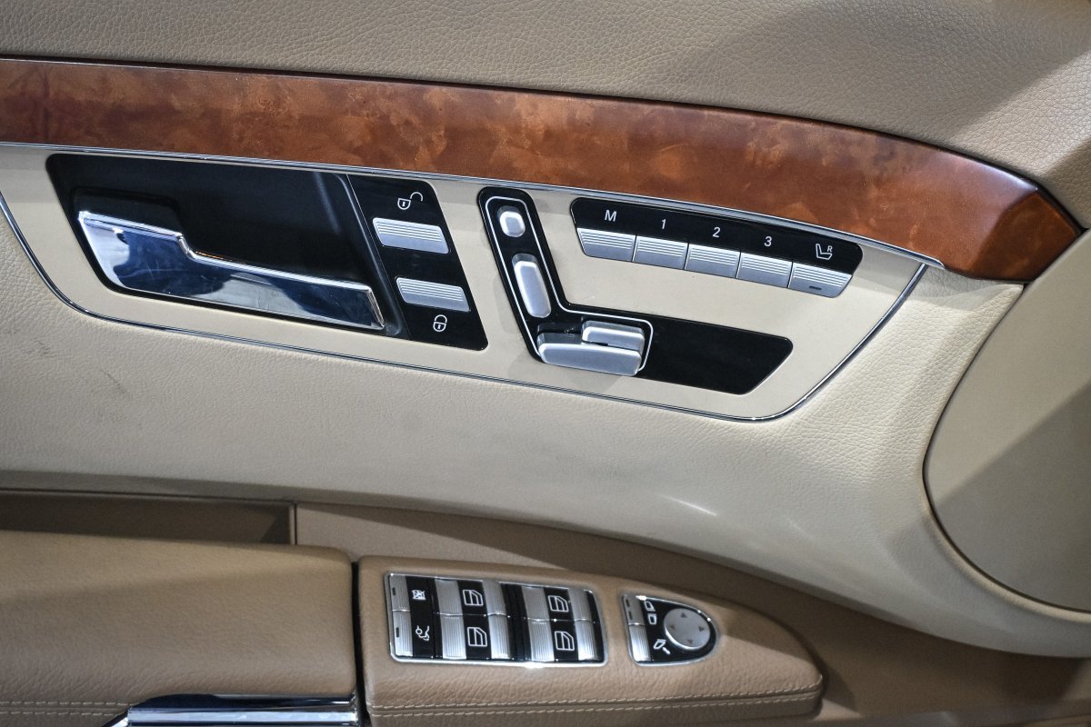 Foto Mercedes-Benz Clase S 27