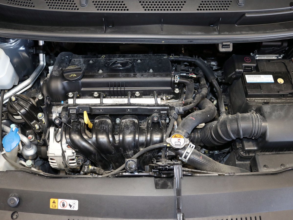 Foto Hyundai ix20 7