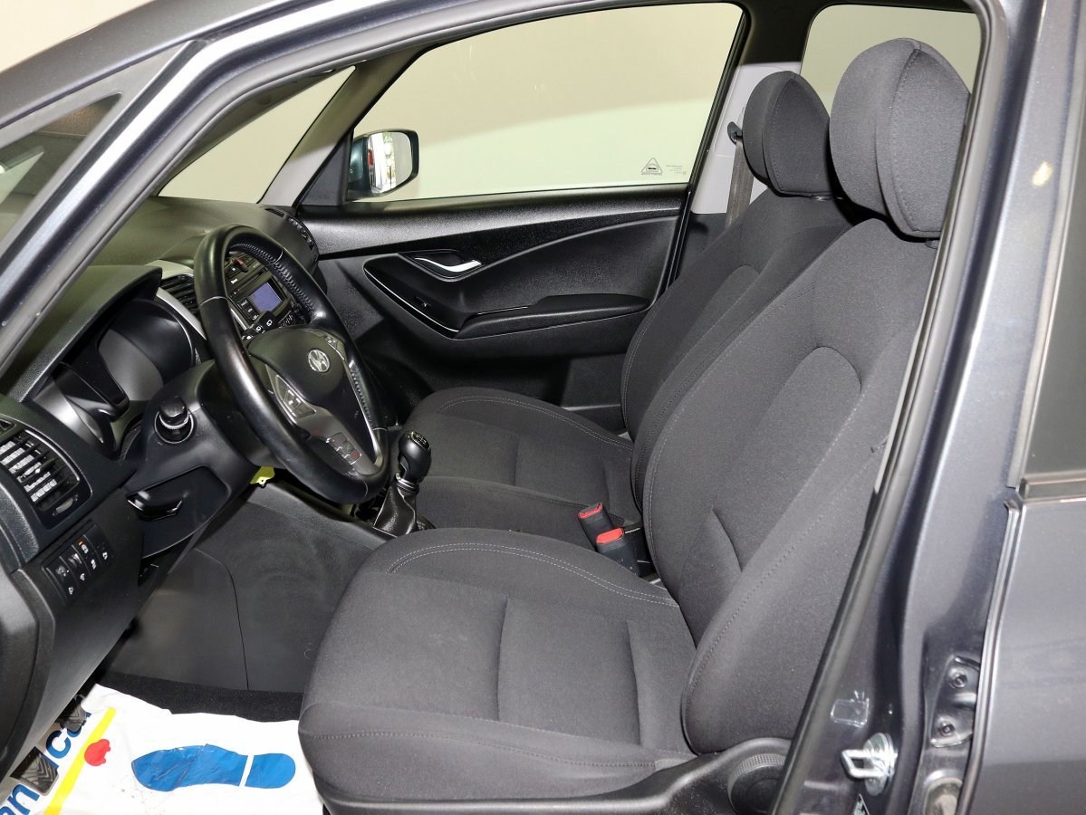 Foto Hyundai ix20 9