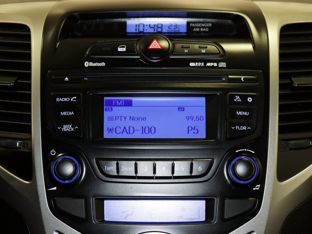 Foto Hyundai ix20 12