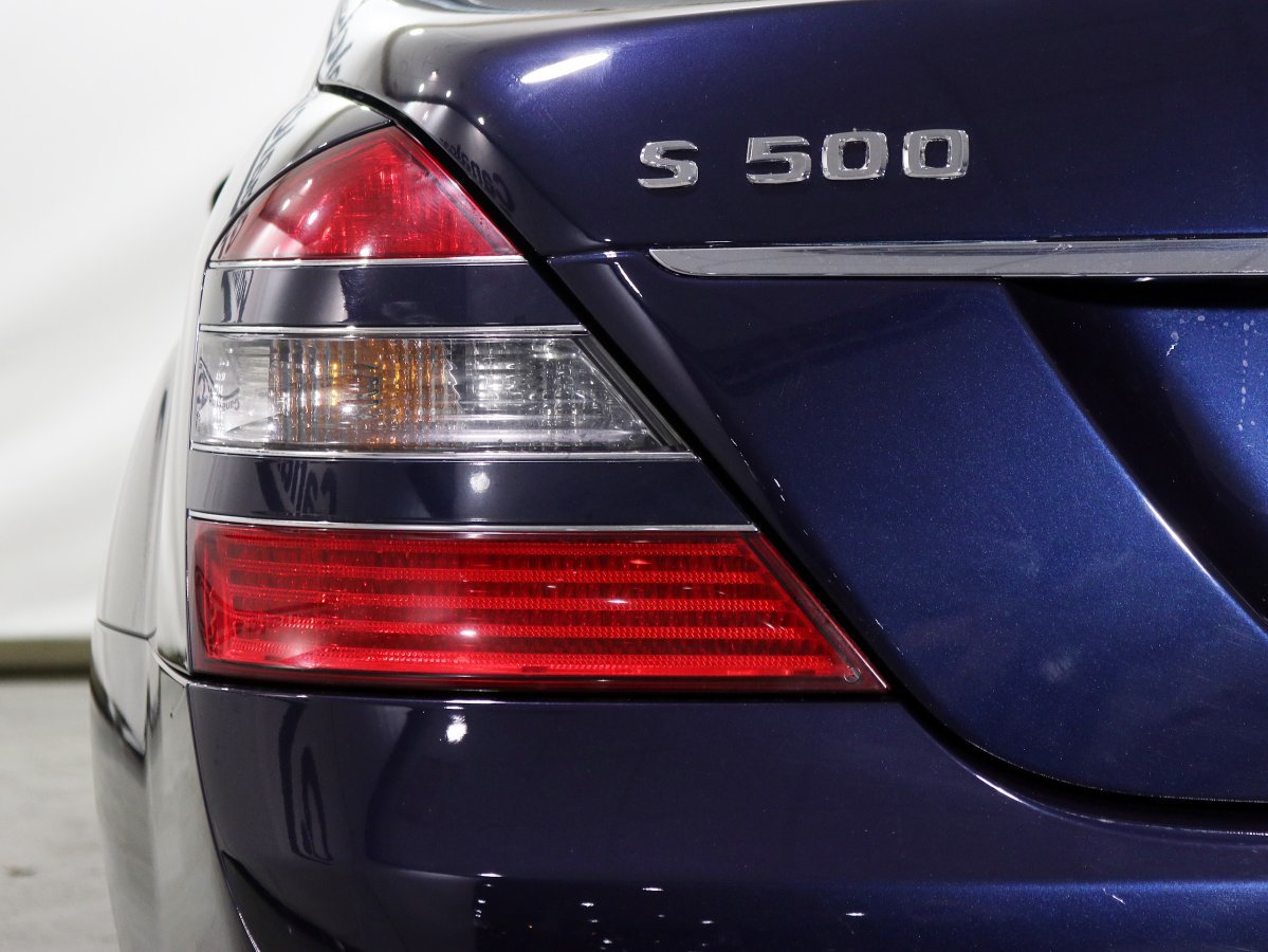 Foto Mercedes-Benz Clase S 10