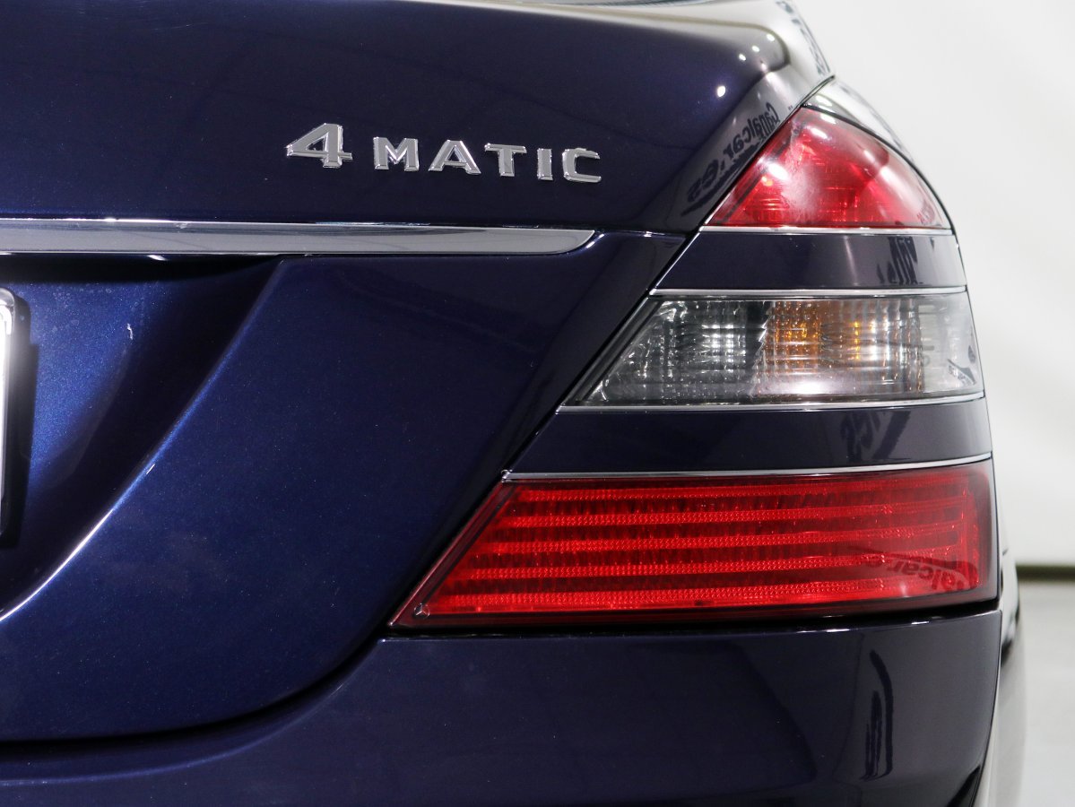 Foto Mercedes-Benz Clase S 11