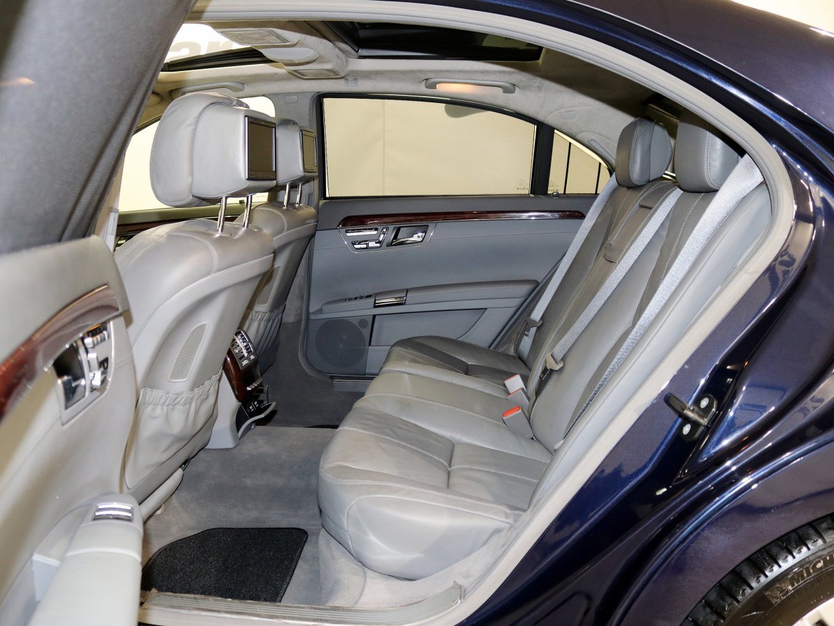 Foto Mercedes-Benz Clase S 16