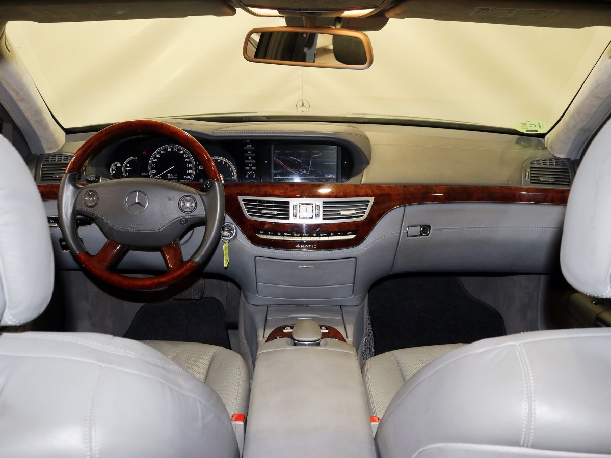 Foto Mercedes-Benz Clase S 22