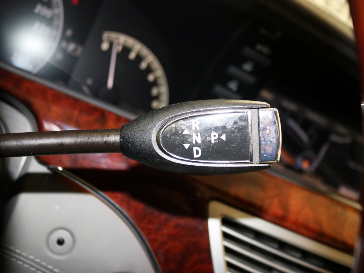 Foto Mercedes-Benz Clase S 43