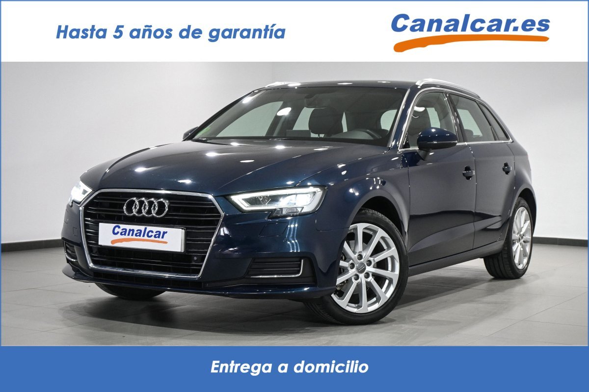 Foto Audi A3 Sportback 1