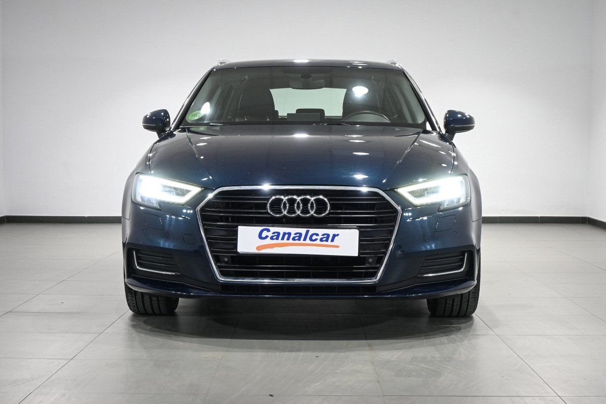 Foto Audi A3 Sportback 2
