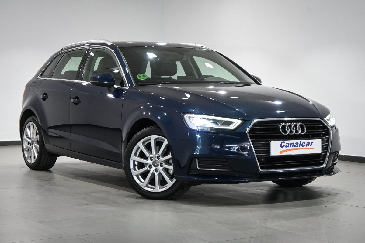 Foto Audi A3 Sportback 3