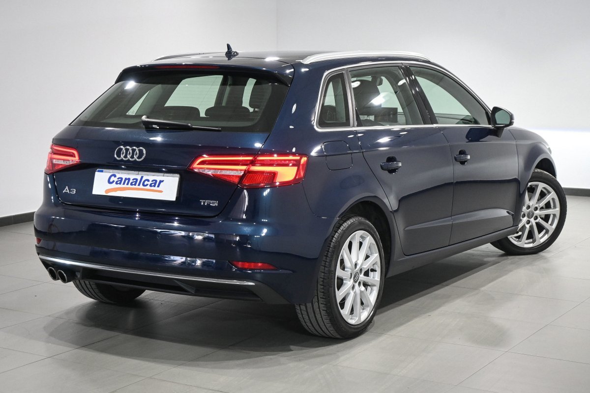 Foto Audi A3 Sportback 4