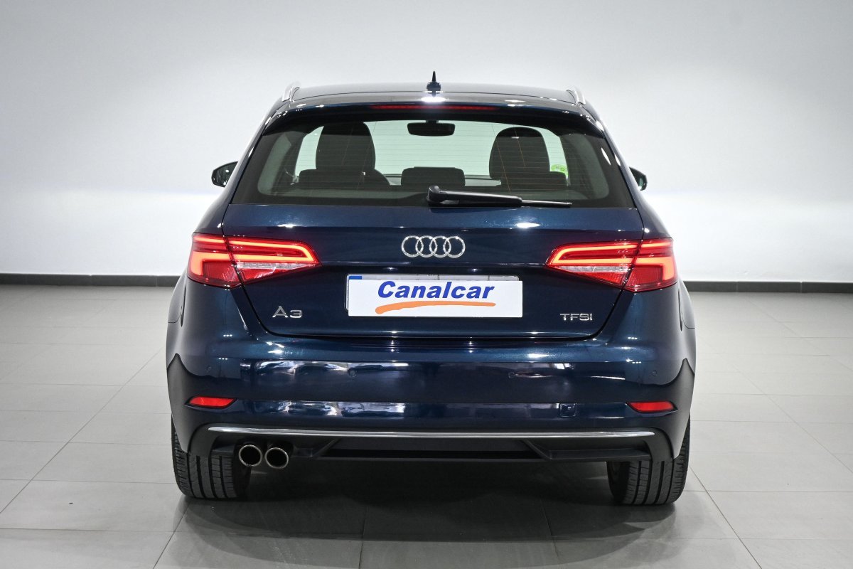Foto Audi A3 Sportback 5