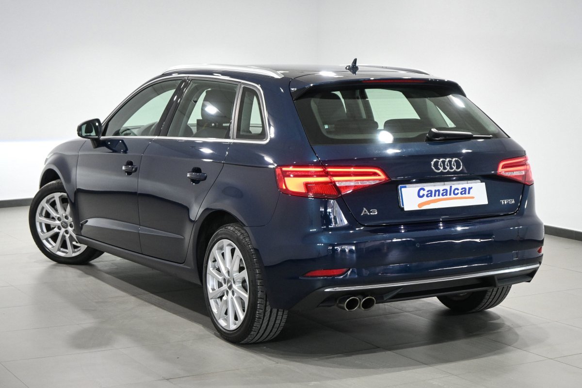 Foto Audi A3 Sportback 6