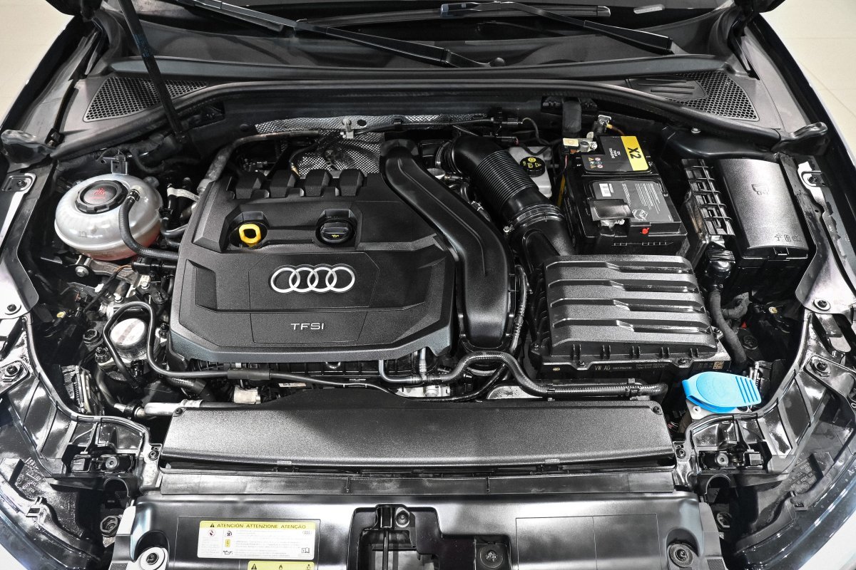 Foto Audi A3 Sportback 7
